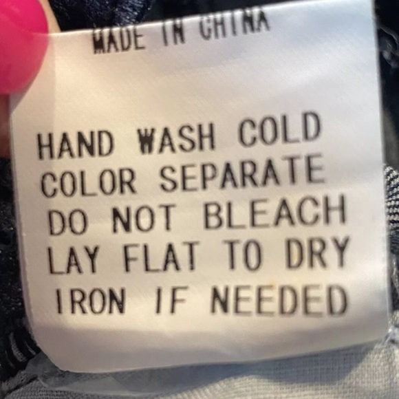 Altar'd State‎ Tennley Flare Raw Hem Bell Bottom Jeans Womens Medium (103… - Picture 6 of 6